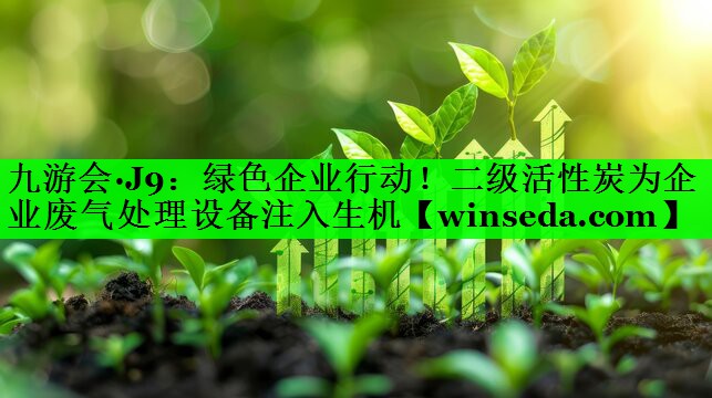 九游会·J9：绿色企业行动！二级活性炭为企业废气处理设备注入生机