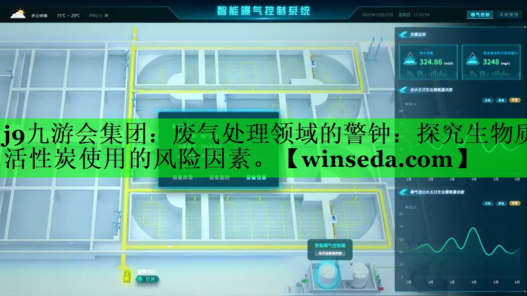<strong>j9九游会集团：废气处理领域的警钟：探究生物质活性炭使用的风险因素。</strong>