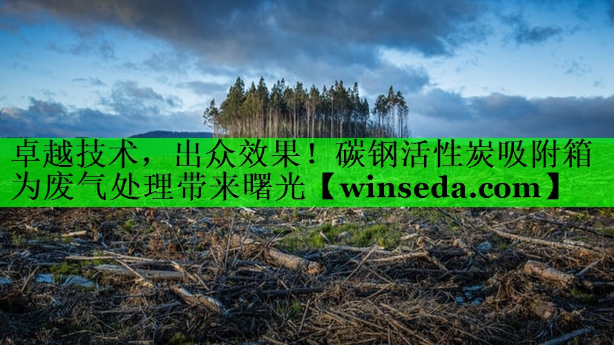 卓越技术，出众效果！碳钢活性炭吸附箱为废气处理带来曙光