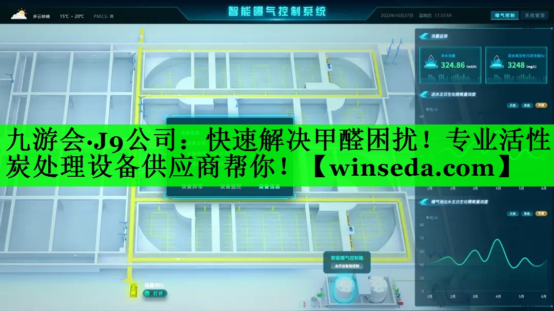 九游会·J9公司：快速解决甲醛困扰！专业活性炭处理设备供应商帮你！