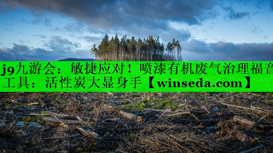 j9九游会：敏捷应对！喷漆有机废气治理福音工具：活性炭大显身手
