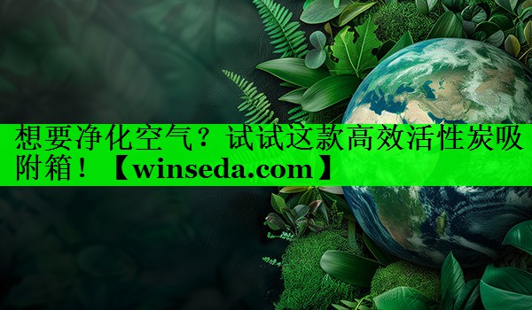 想要净化空气？试试这款高效活性炭吸附箱！