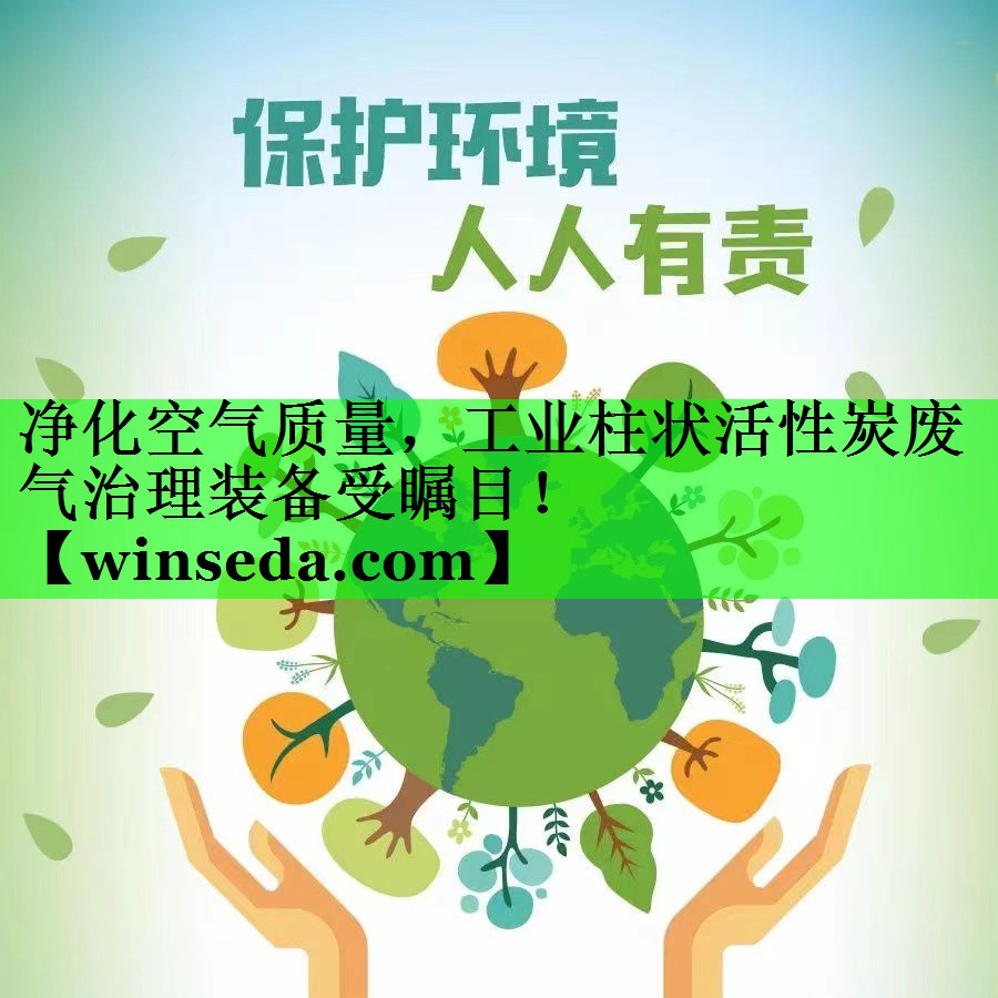 <strong>净化空气质量，工业柱状活性炭废气治理装备受瞩目！</strong>