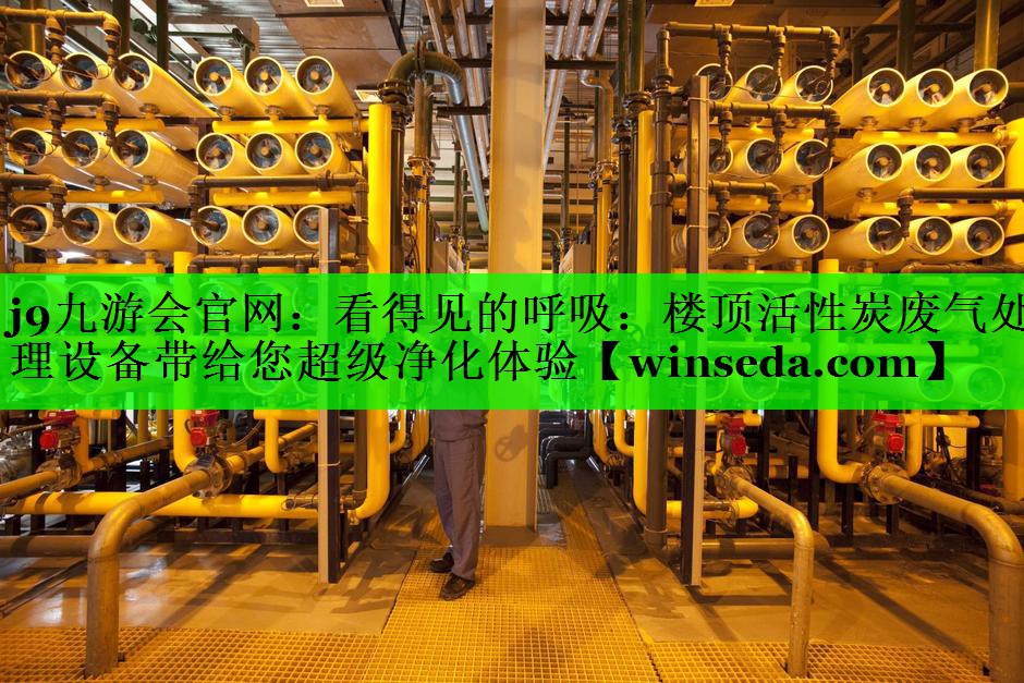 看得见的呼吸：楼顶活性炭废气处理设备带给您超级净化体验