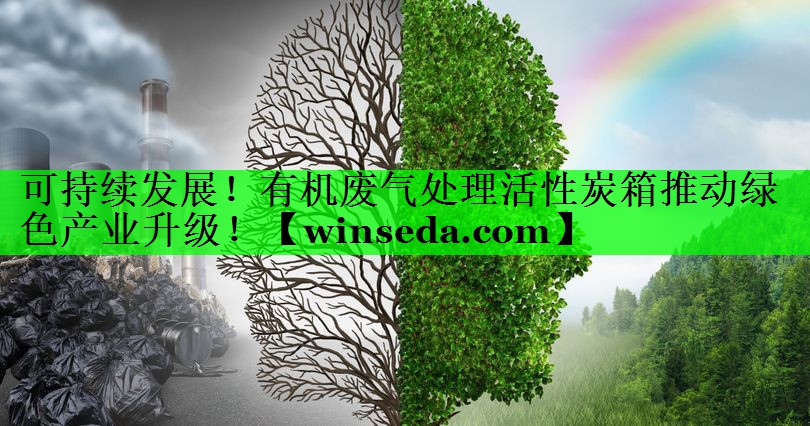 可持续发展！有机废气处理活性炭箱推动绿色产业升级！